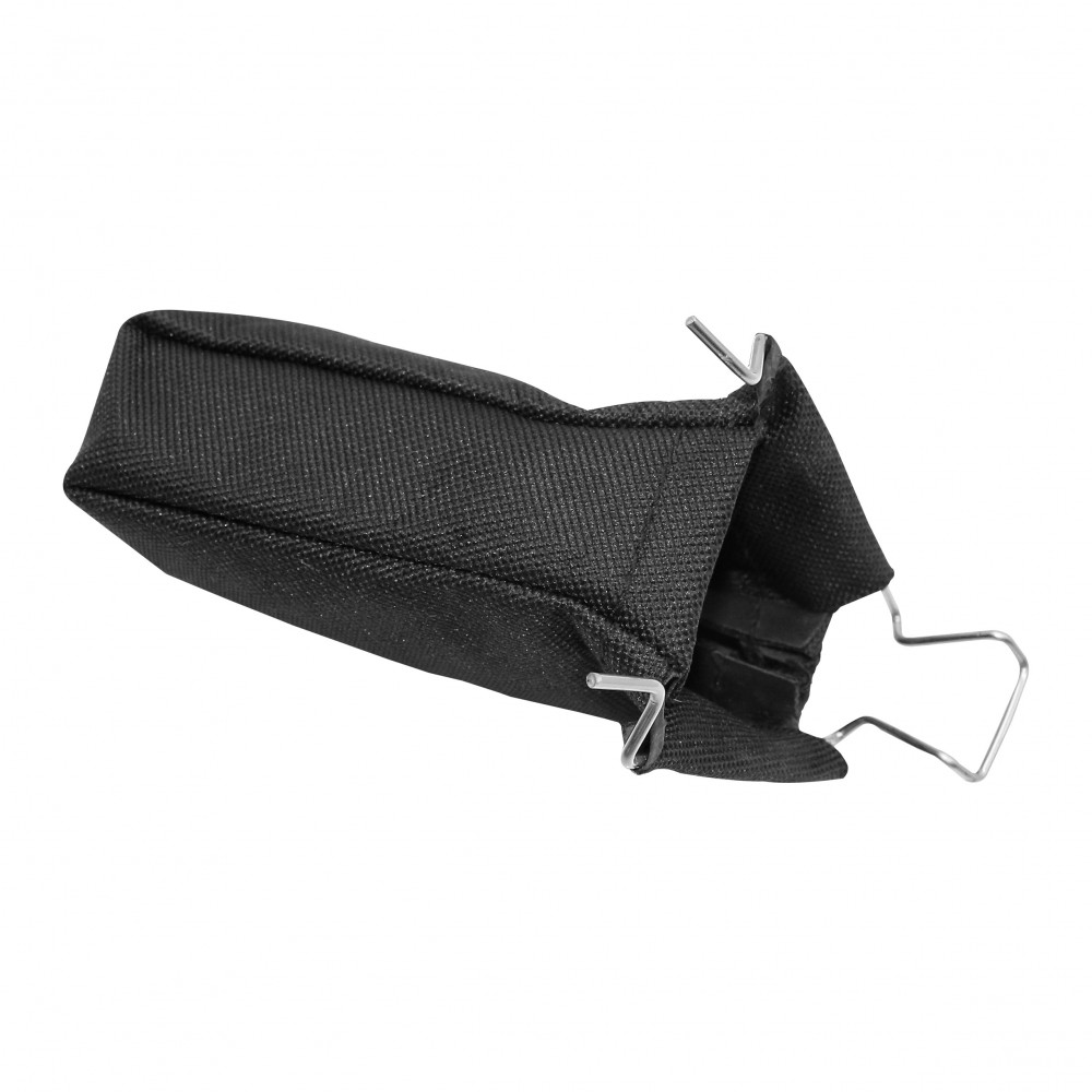 Ammo Brass Shell Catcher Nylon Black OutdoorSportsUSA